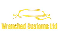Wrenched Customs Logo